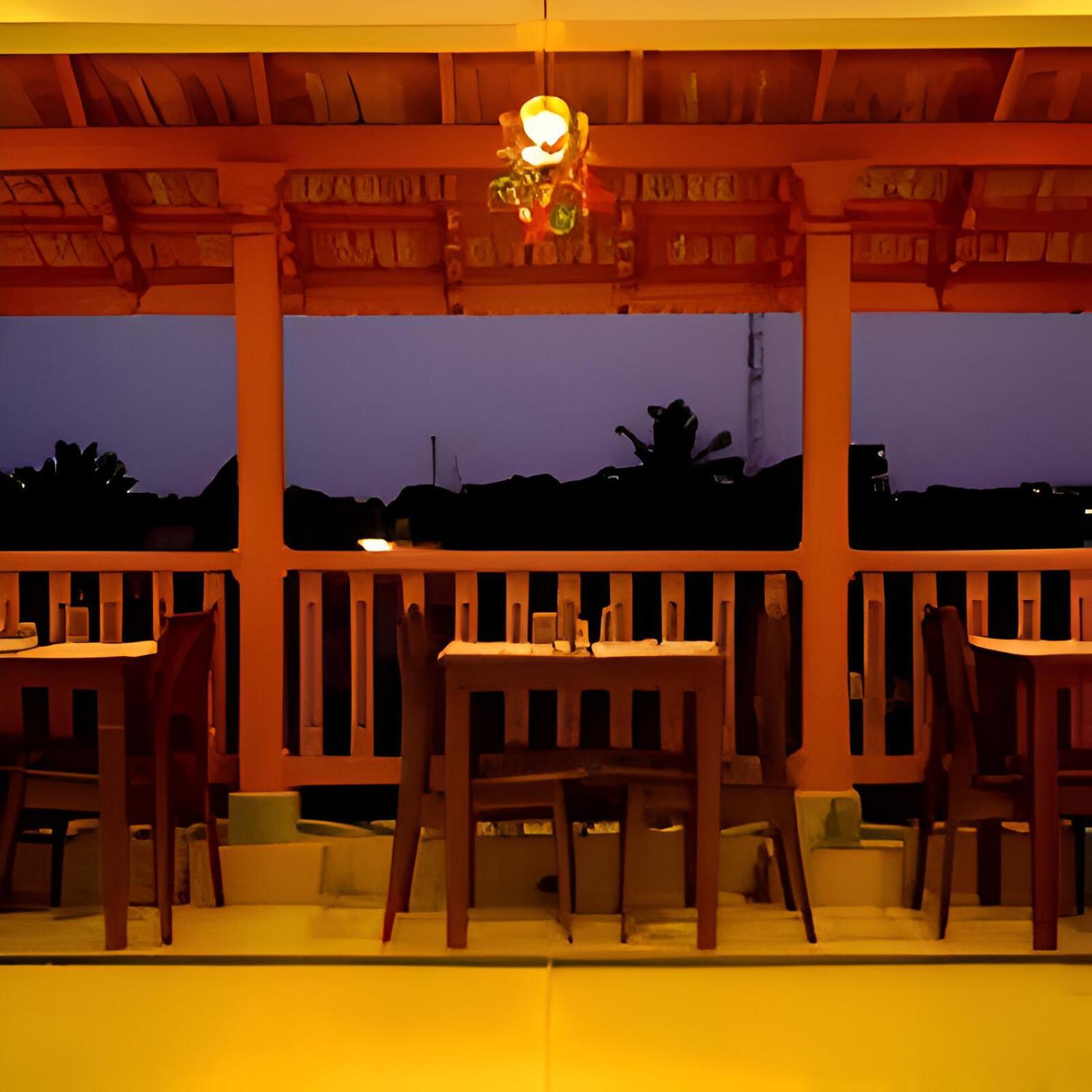 Le Holiday Inn Pondicherry Bagian luar foto